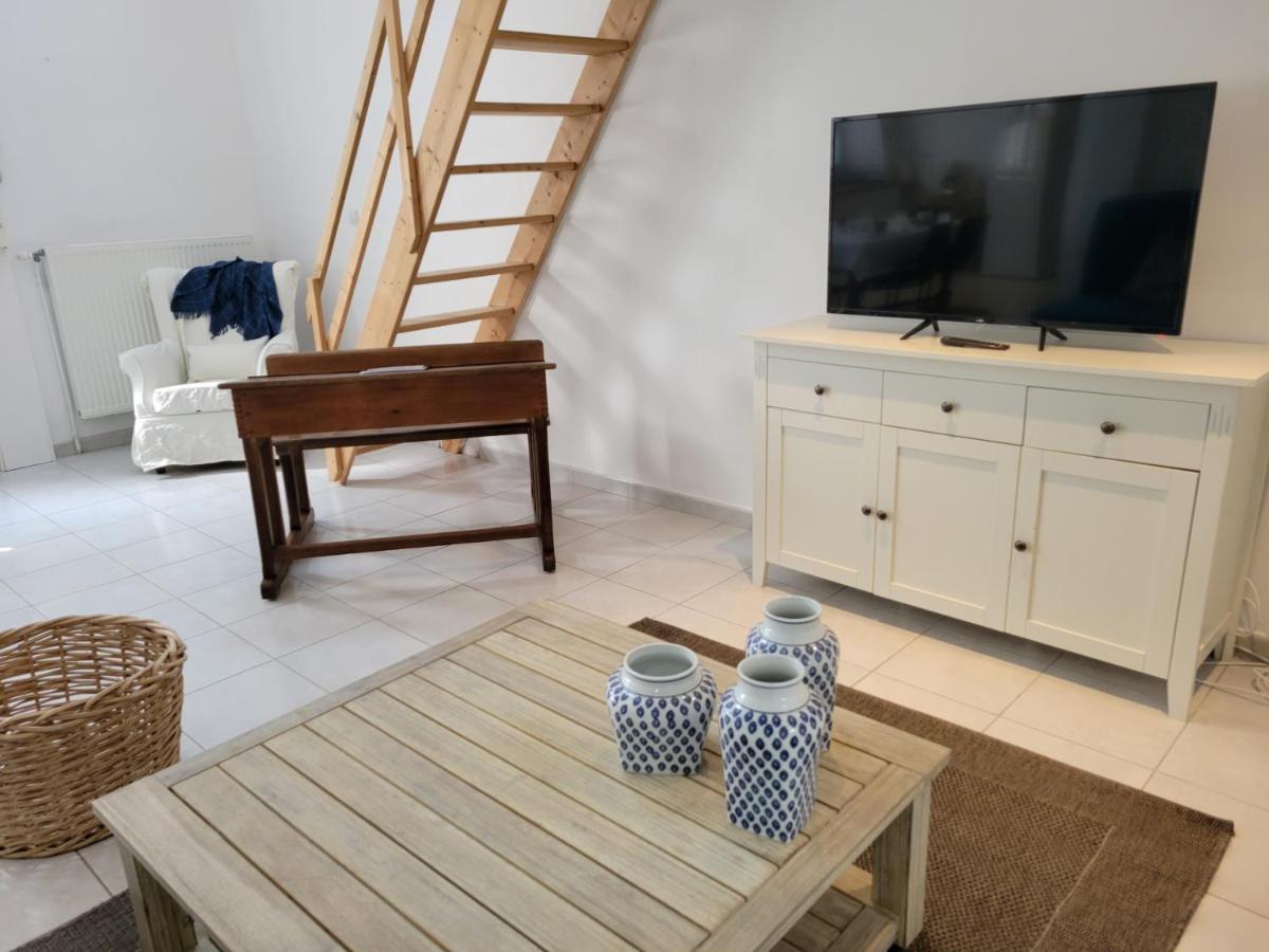 Loft 3 Du Temple Pour 4 Pers & Parking Lejlighed Cambrai Eksteriør billede