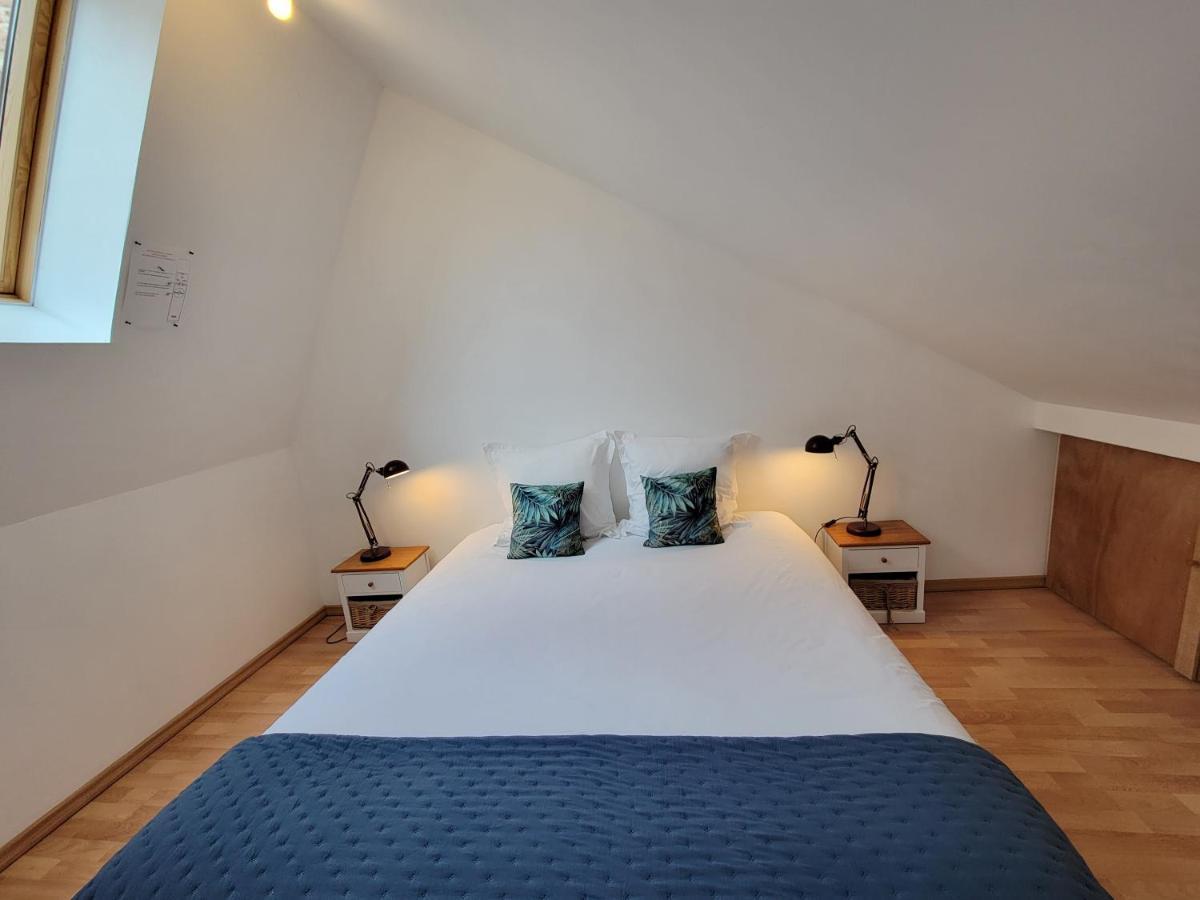 Loft 3 Du Temple Pour 4 Pers & Parking Lejlighed Cambrai Eksteriør billede