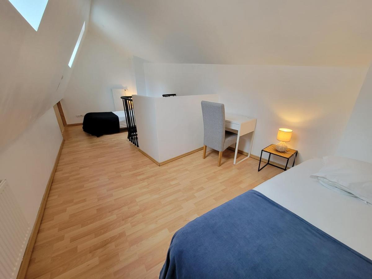 Loft 3 Du Temple Pour 4 Pers & Parking Lejlighed Cambrai Eksteriør billede